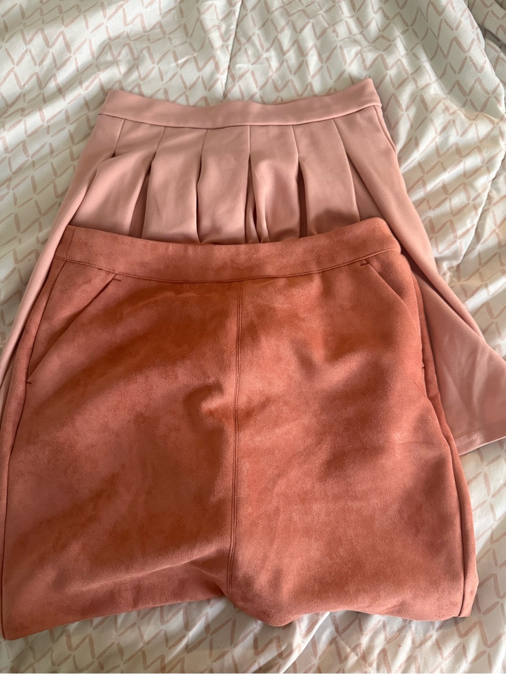 Bundle Of Two Skirts Size Small